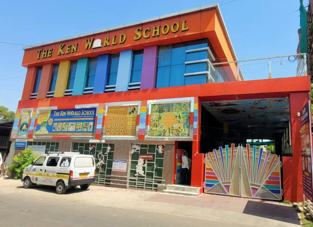 The Ken World is the best pre school in Jaipur